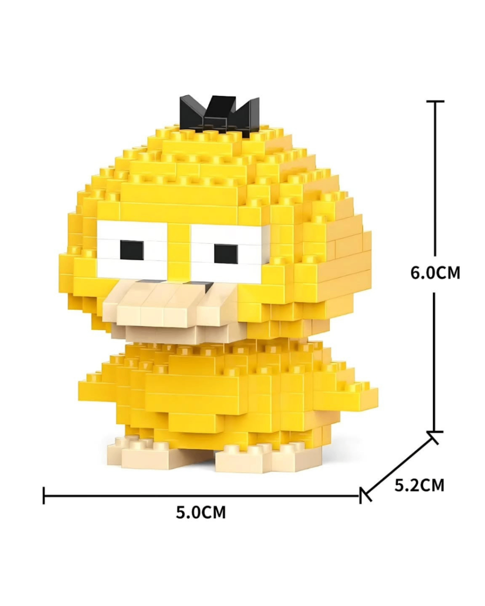Psyduck Mini Lego