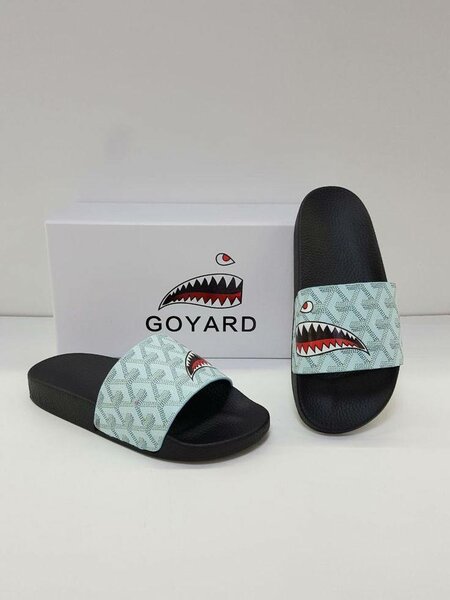 Tongs tendance pour hommes