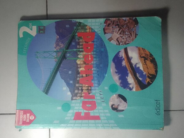 Manuel scolaire secondaire