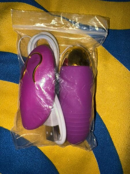 Vibromasseur Compact Rechargeable