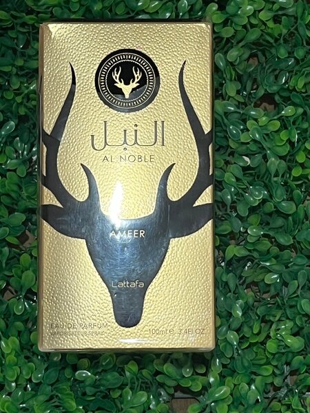 Parfum Al Noble Ameer 100ml