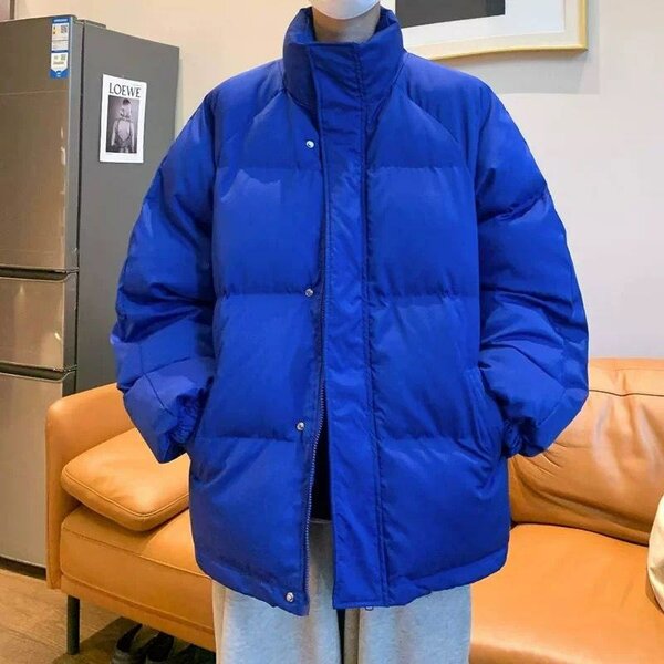 Doudoune Homme Oversize