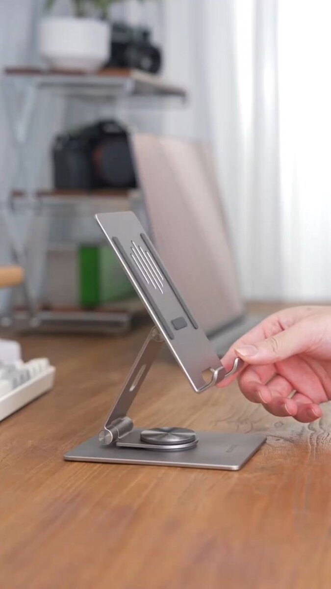 Support de téléphone réglable