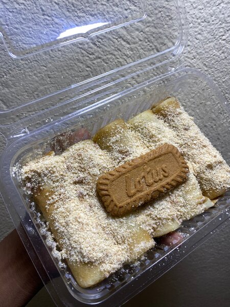 Crêpes au Cérélac