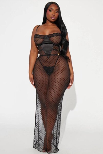 Lingerie élégante pour femme