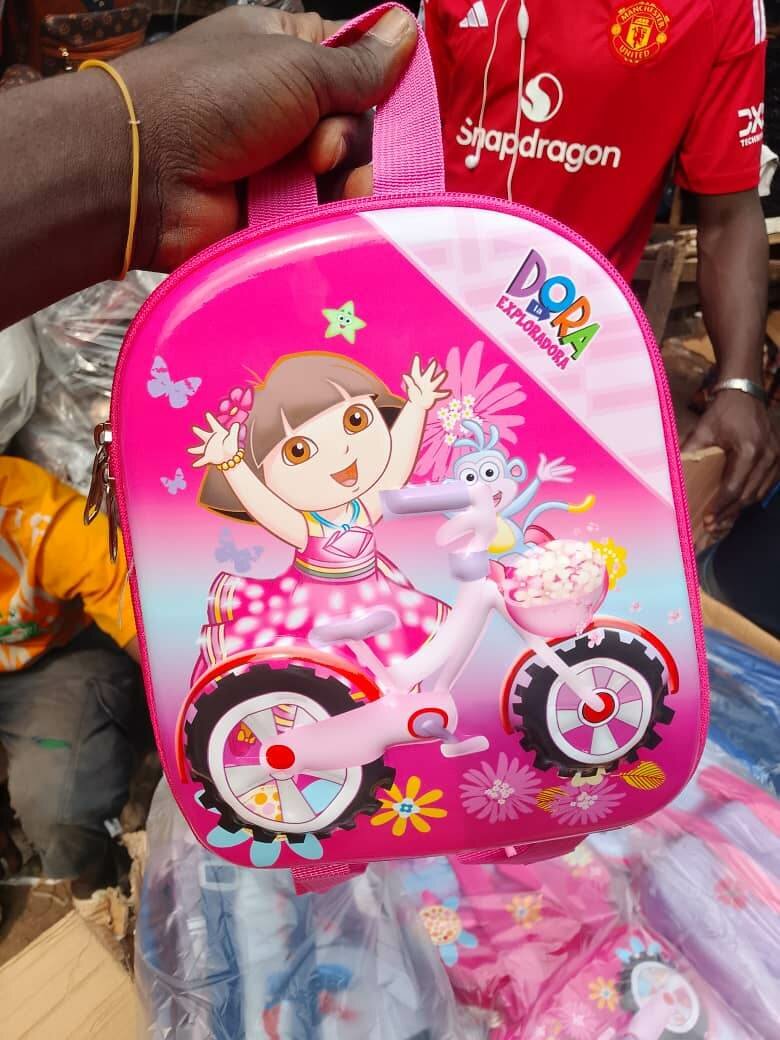 Sac a dos maternelle