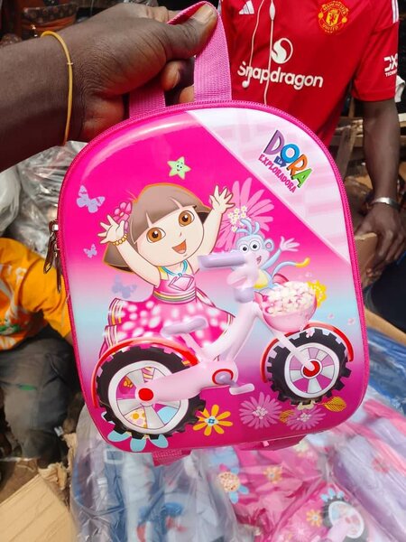 Sac a dos maternelle