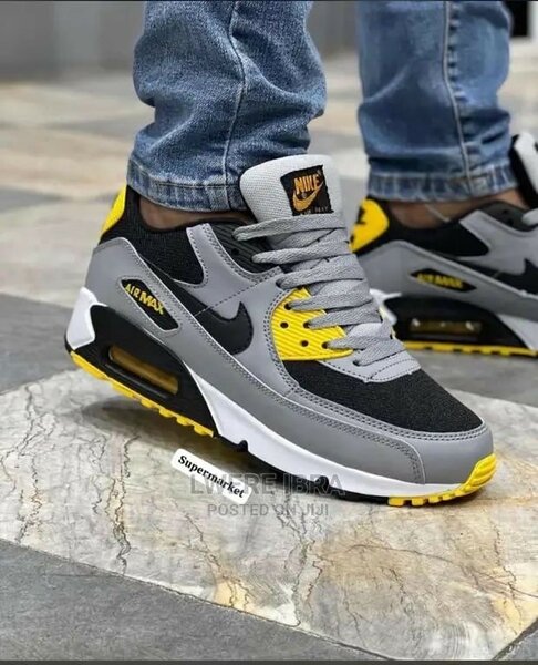 Baskets Air Max Homme Stylées