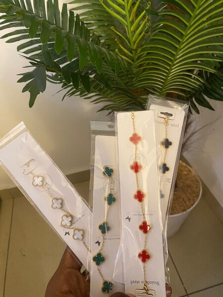 Bracelet van cleef