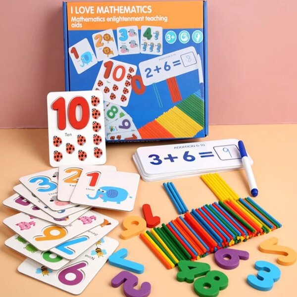 Mathematics learning aid