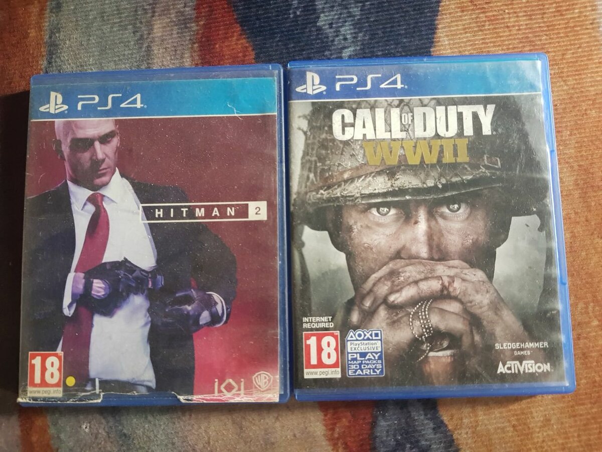 PS4 Games