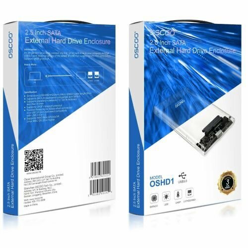 Boîtier de disque dur