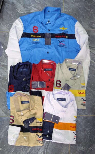 Chemises Homme Mode Tendance