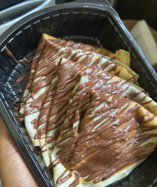 Crêpes au Chocolat Gourmandes