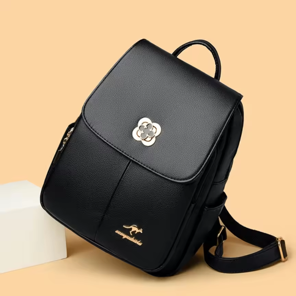 Sac à dos en cuir  PU élégant