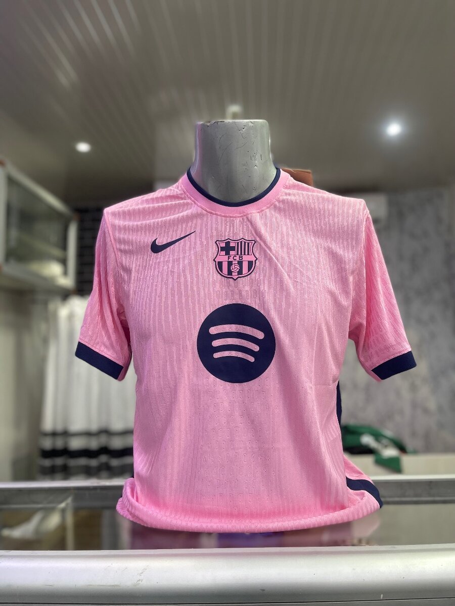 Maillot de club