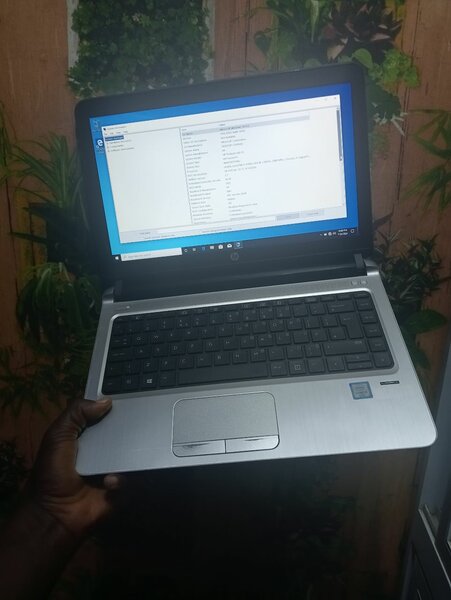 HP laptop