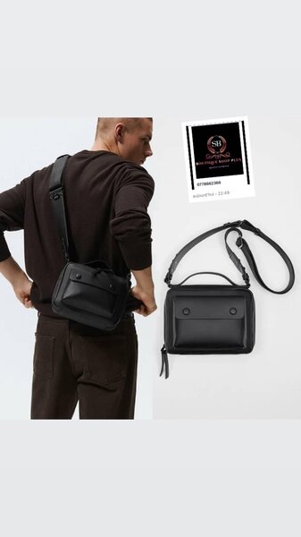 Sac bandoulière tendance