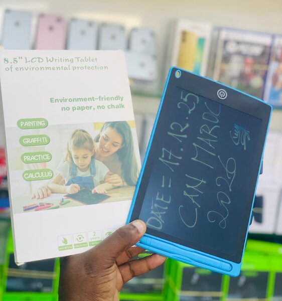 Tablette d'écriture LCD 8.5"
