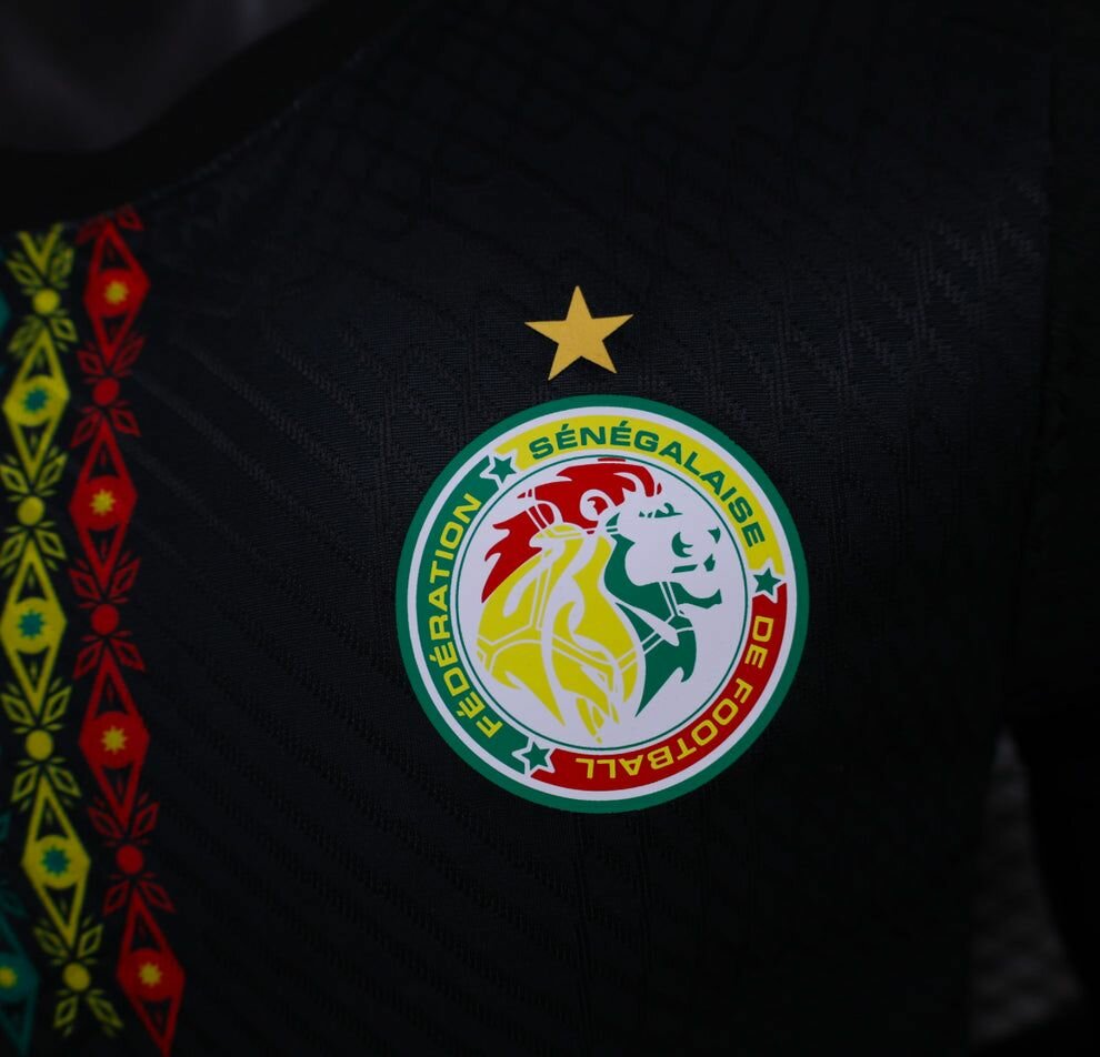Maillot Football Sénégal