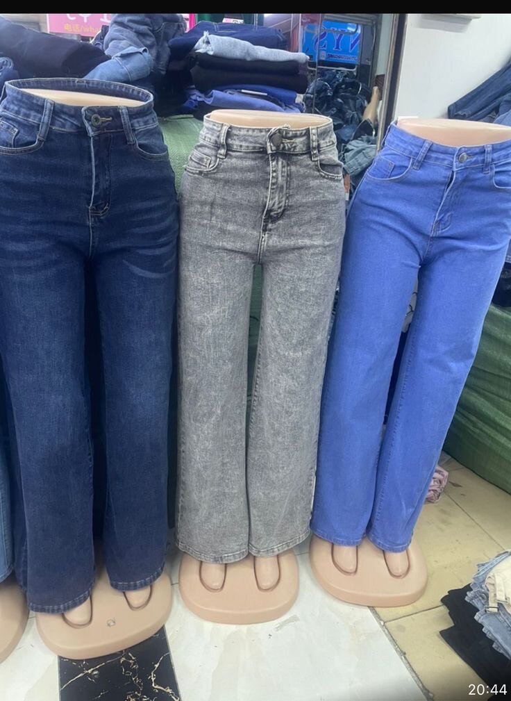 Jeans trouser