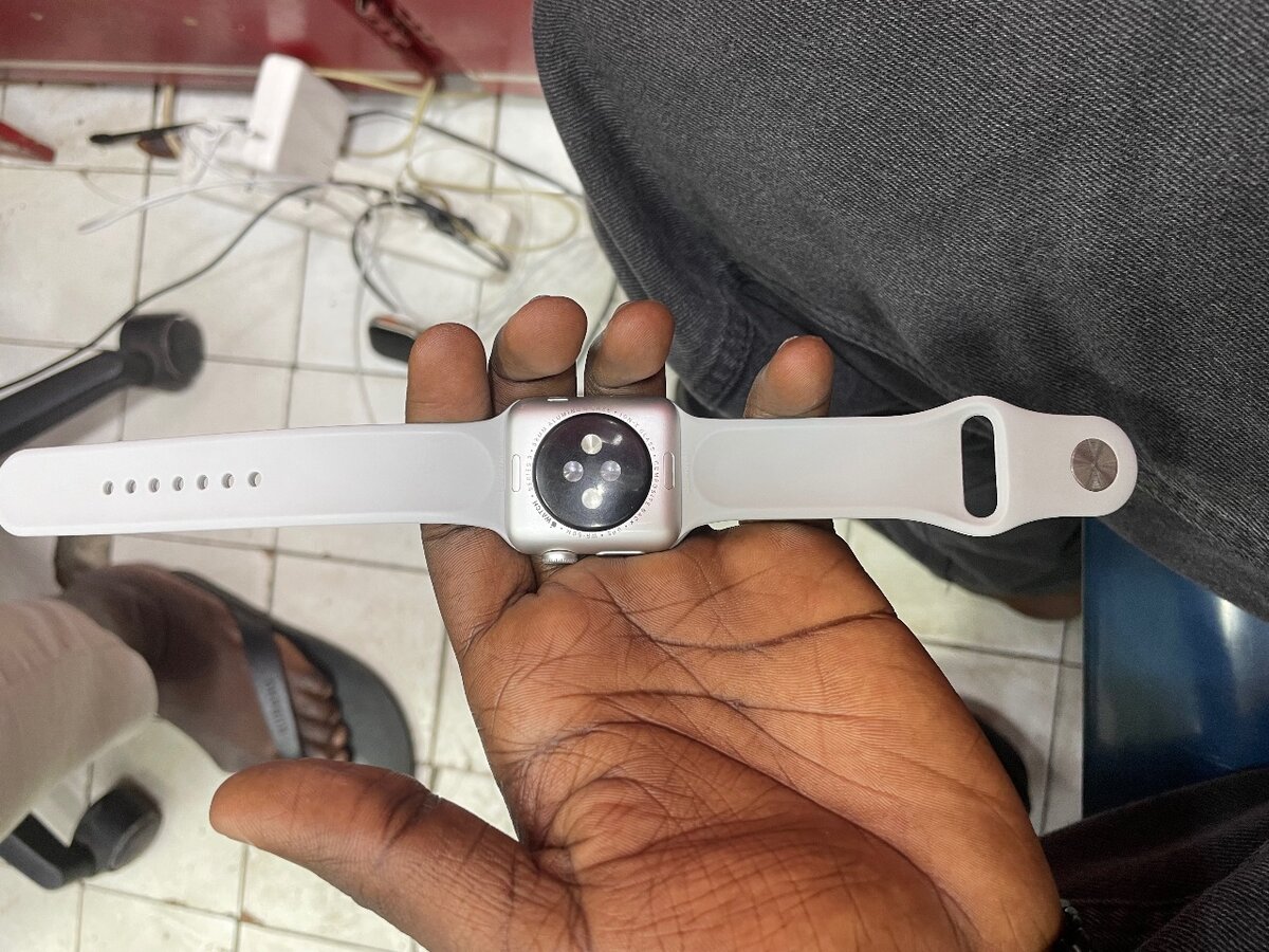 Apple Watch séries 3