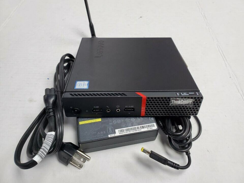 Mini Lenovo Ultra slim core i5