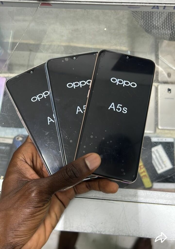 Smartphone OPPO A5s
