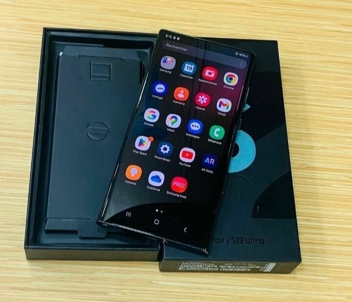 Samsung Galaxy S22 Ultra 128GB