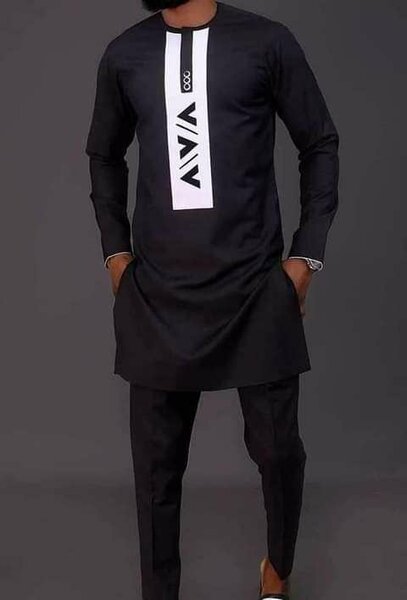 Tunique Homme Élégante