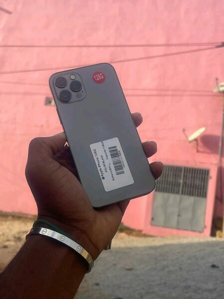 IPHONE 12 PRO 128 Go