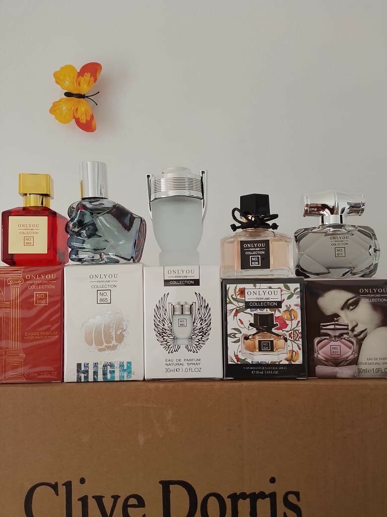 Parfums Only You Collection