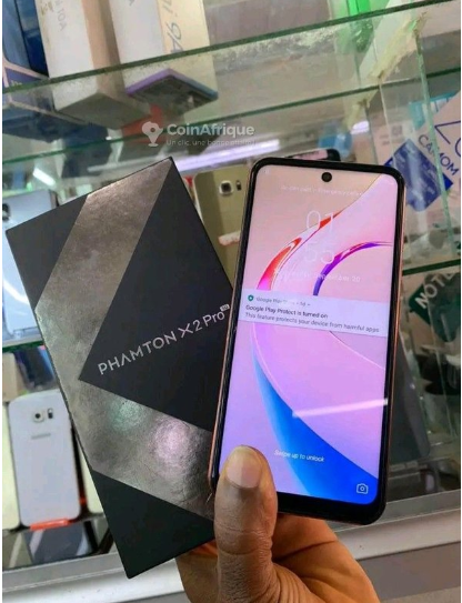 Tecno Phantom 2X Pro - 256Gb