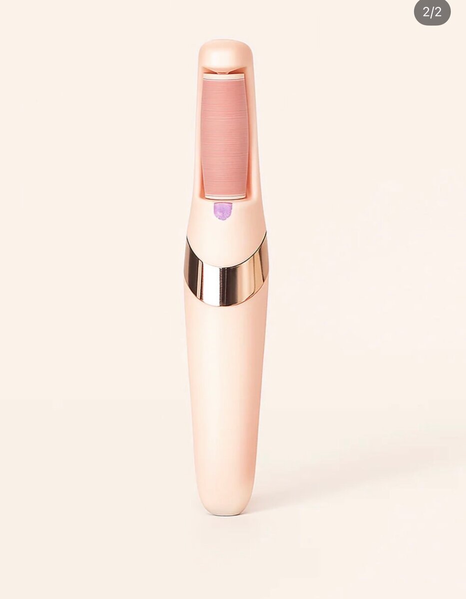 Râpe Électrique Rechargeable Pieds