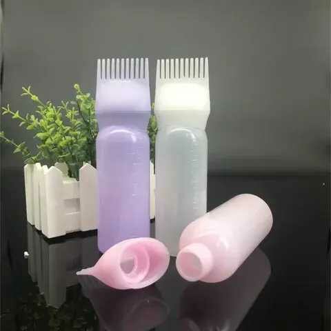 Brosse de bain d'huile