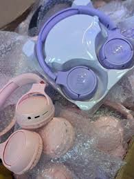 Casque Bluetooth sans fil