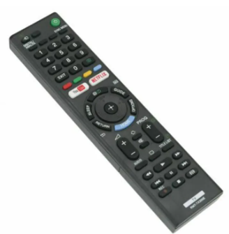 SONY Universal Remote for LCD & LED TV with Youtub & Netflex Button Huayu