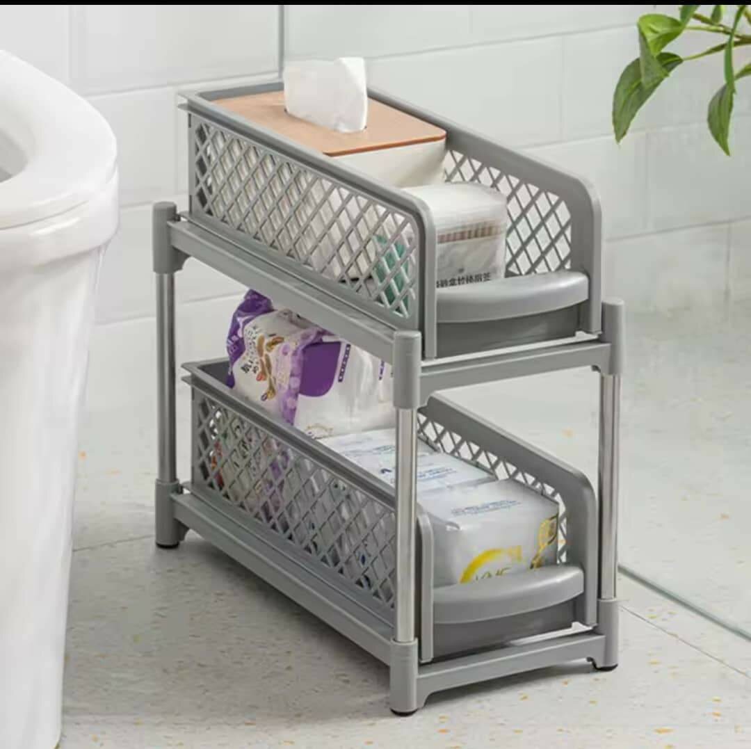 Étagère de Rangement Empilable