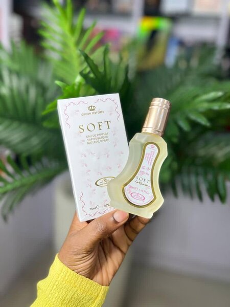 Parfum "Soft" pour femmes