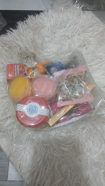 Kit d'accessoires intimes