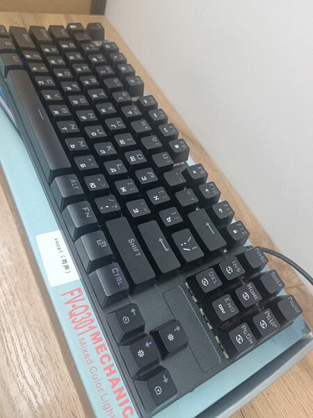 Клавиатура механическая