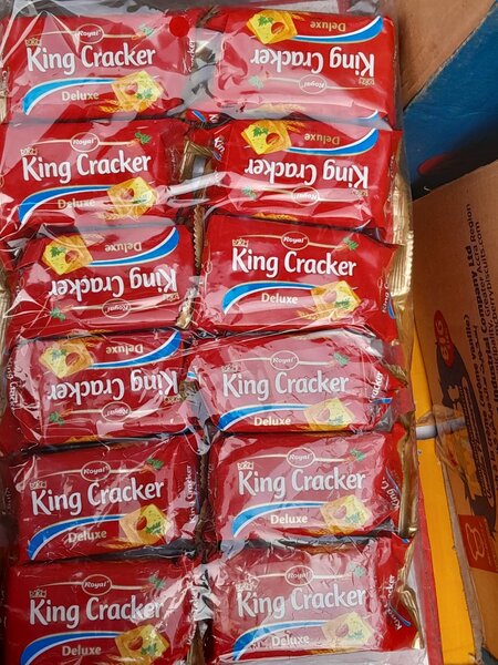King cracker big size