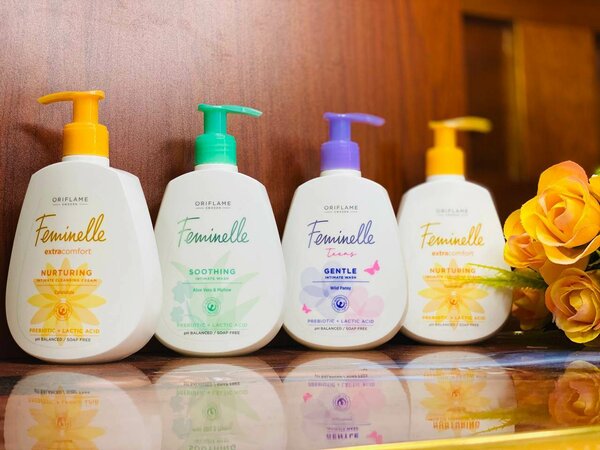 FEMINELLE INTIMATE WASH