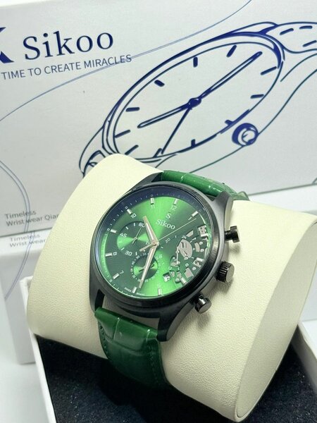 Montre Sikoo Édition Limitée