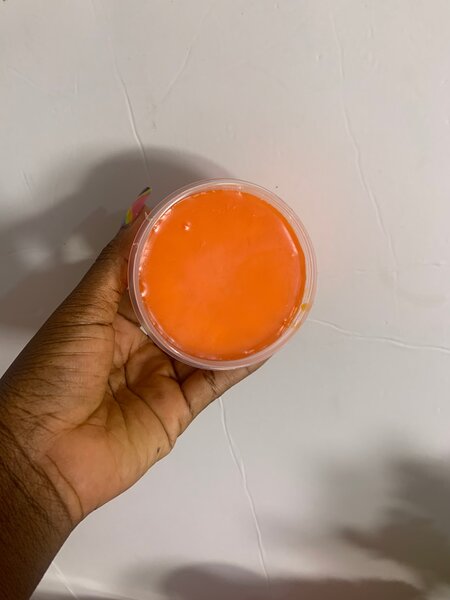 Beurre corporel hydratant