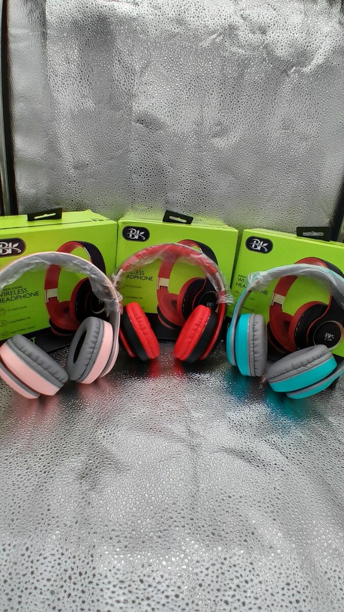 Casque BK originale