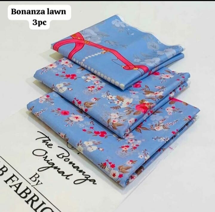 Lawn 3 Peace Suit
