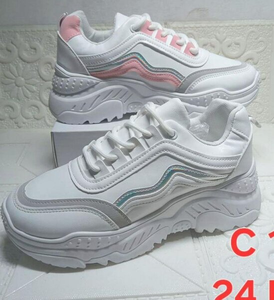 Baskets Mode Femme Confort