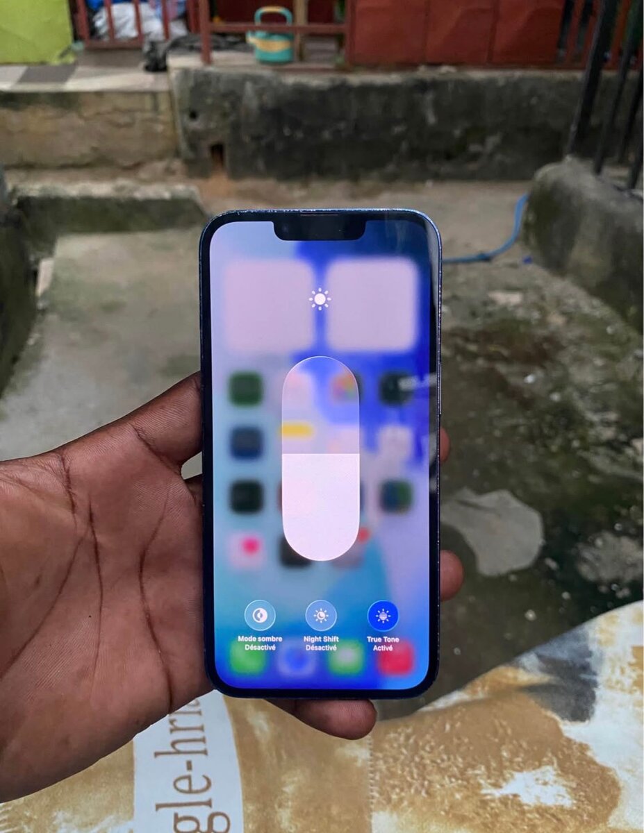 iPhone 13 Pro Bleu 128 Go