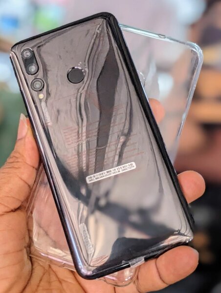 HUAWEI PSAMRT PLUS 128GO AUSSI